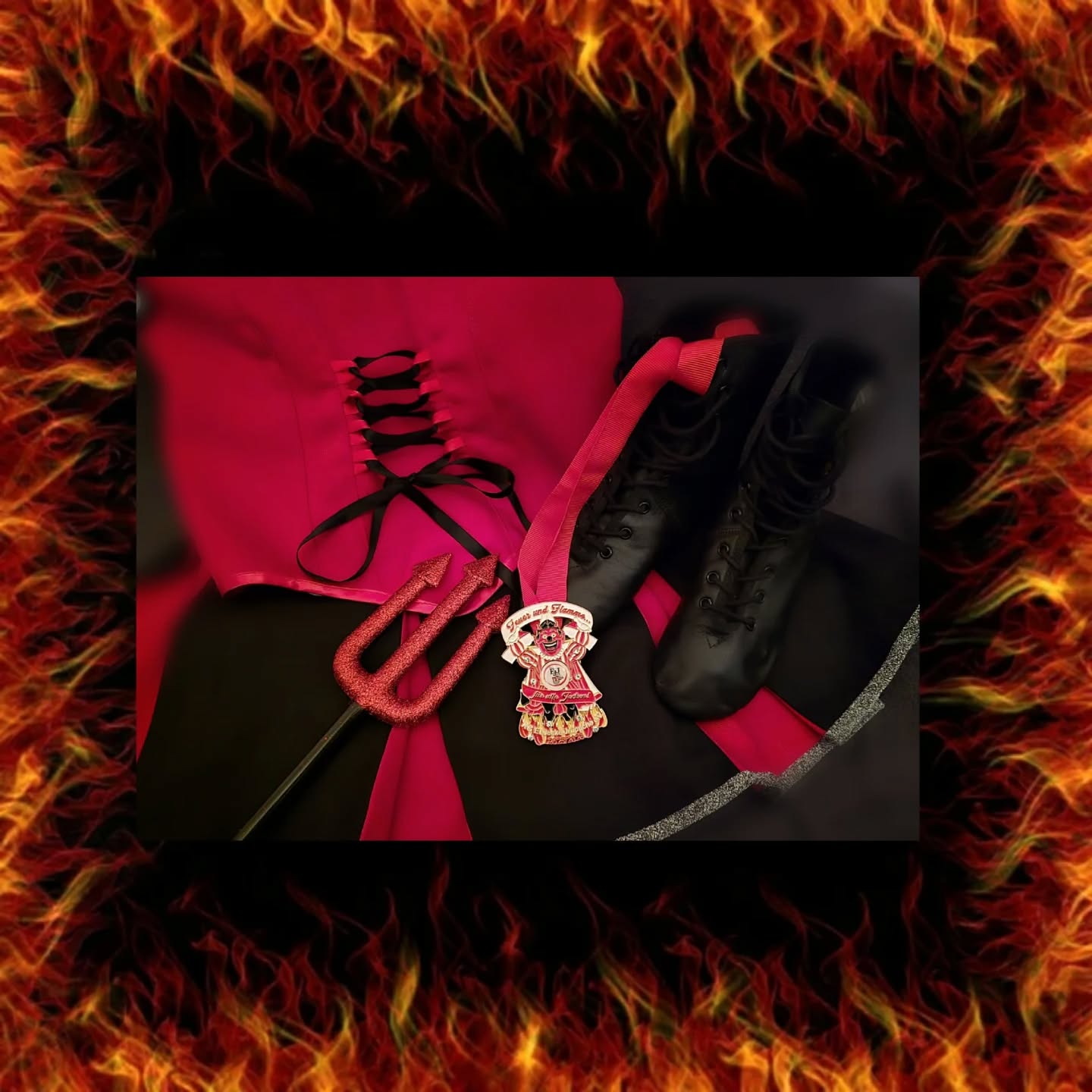 Elfter im Elften. Endlich ist es soweit, das Geheimnis wurde gelüftet. Feierlich dürfen wir euch unseren diesjährigen Sessionsorden präsentieren. Getreu dem Motto Feuer und Flamme.
Die fünfte Jahreszeit hat gestartet, wir wünschen allen eine schöne Session.
🖤🤍❤️🖤🤍❤️
#session #sessionsorden #session20252026 #orden #feuerundflamme #fünftejahreszeit #karneval #karnevalsmoduson #ordenspräsentation #ordensverleihung #tanzgruppen #elfterimelften