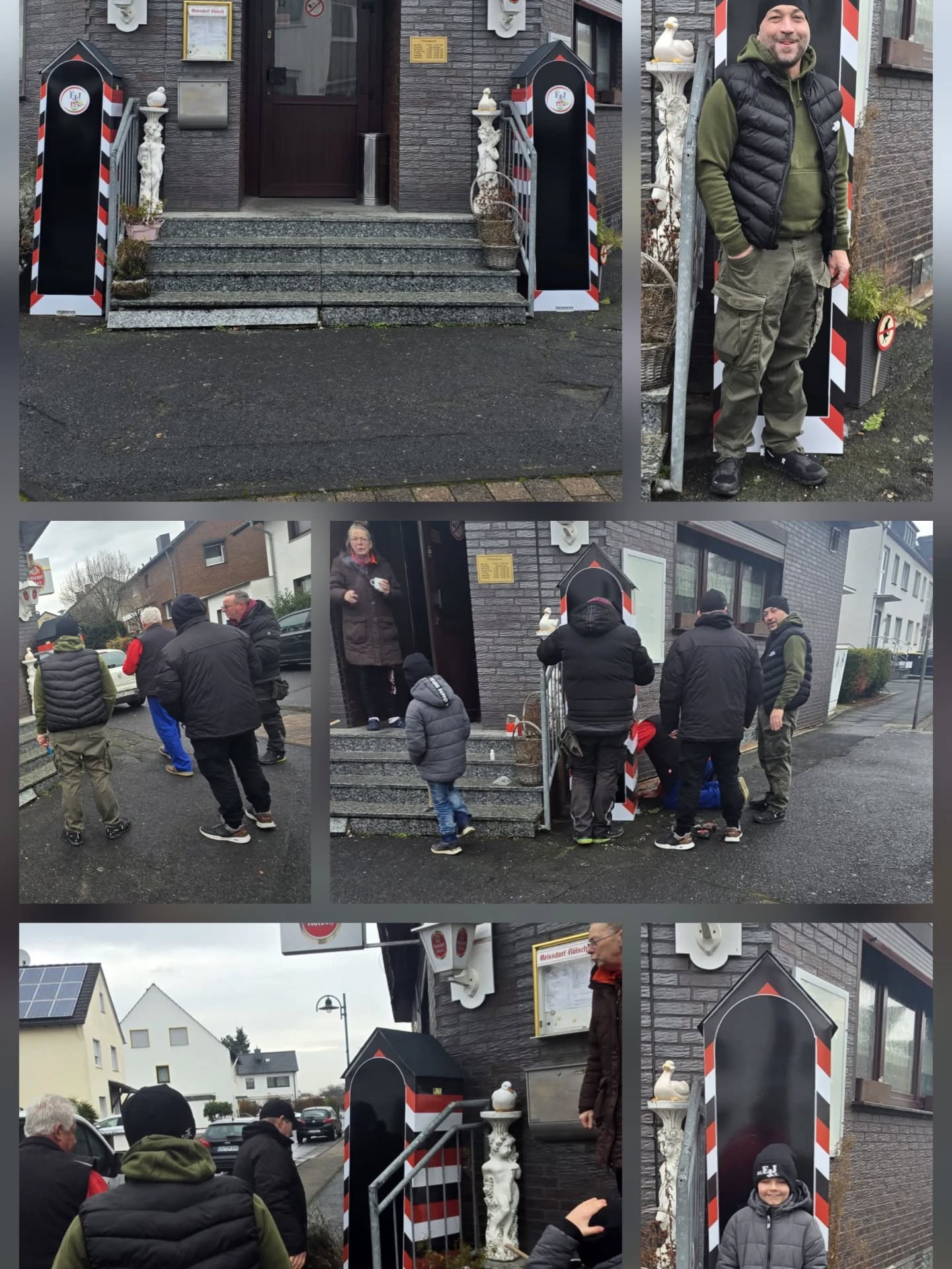 🏰❤️ Unsere Vereinshofburg ist bereit!
Wenn die Hofburg geschniegelt ist, weißt du: Es geht looos! 😄🎊
Danke an alle, die mit angepackt, vorbeigeschaut und mitgefeiert haben. Vereinsliebe pur! ❤️🏰

#vereinsliebe #vereinshofburg #karneval #karnevalsverein