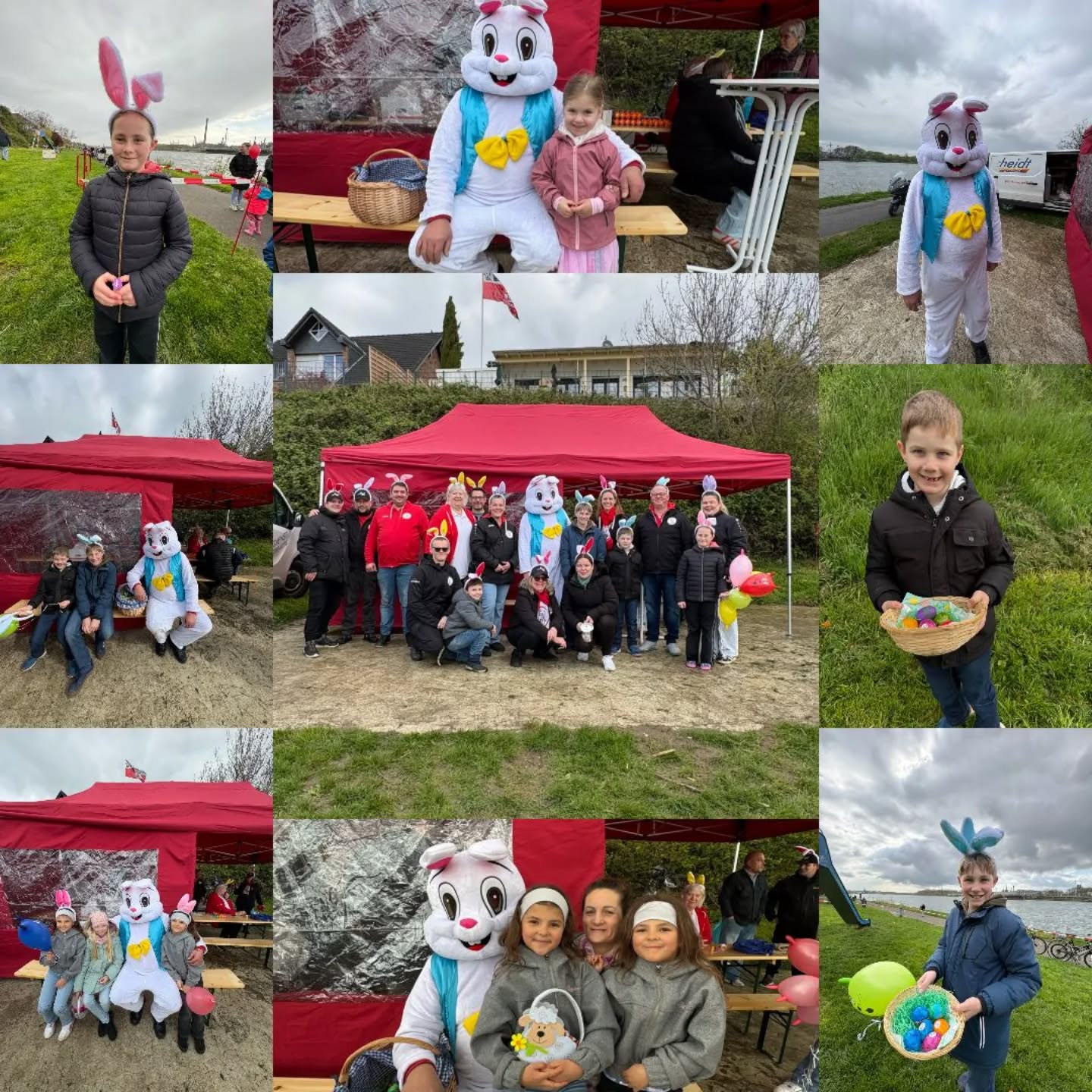 Die diesjährige Ostereiersuche war ein voller Erfolg 🐣🌷 und wird uns allen noch lange in wunderbarer Erinnerung bleiben! Bei bester Stimmung und mit großer Vorfreude machten sich unsere kleinen und großen Teilnehmer auf die Suche nach den liebevoll versteckten Ostereiern 🥚✨.
Besonders schön war, dass nicht nur unsere Vereinsmitglieder @die_tanzendenteufelchen @diejeckenduuvels dabei waren, sondern auch viele Kinder von außerhalb mitgemacht haben 🤗👧🧒. Das hat die Veranstaltung noch lebendiger und bunter gemacht und gezeigt, wie offen und herzlich unsere Gemeinschaft ist 💛.
Überall sah man strahlende Gesichter, hörte fröhliches Lachen und spürte den tollen Zusammenhalt 🖤🤍❤️. Mit viel Begeisterung und Teamgeist wurde jeder Winkel erkundet, und die Freude über jedes gefundene Ei war riesig 🎉🥚. Es war einfach schön zu sehen, wie alle gemeinsam Spaß hatten – egal ob jung oder alt.
Neben der spannenden Suche blieb auch genug Zeit für nette Gespräche 🗣️, gemeinsames Lachen und ein gemütliches Beisammensein ☕🍰. Genau solche Momente machen unseren Karnevalsverein so besonders und zeigen, wie wichtig Gemeinschaft und Freude sind ❤️.
Ein riesiges Dankeschön an alle Helferinnen und Helfer 🙏, die dieses tolle Erlebnis möglich gemacht haben! Wir freuen uns schon jetzt auf viele weitere gemeinsame Aktionen und unvergessliche Momente mit euch allen 🎊